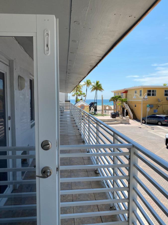 The Mariner Suites Hollywood Kültér fotó