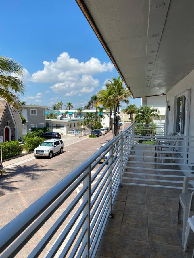 The Mariner Suites Hollywood Kültér fotó