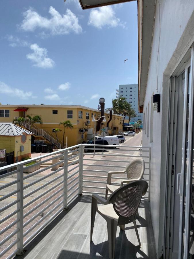 The Mariner Suites Hollywood Kültér fotó