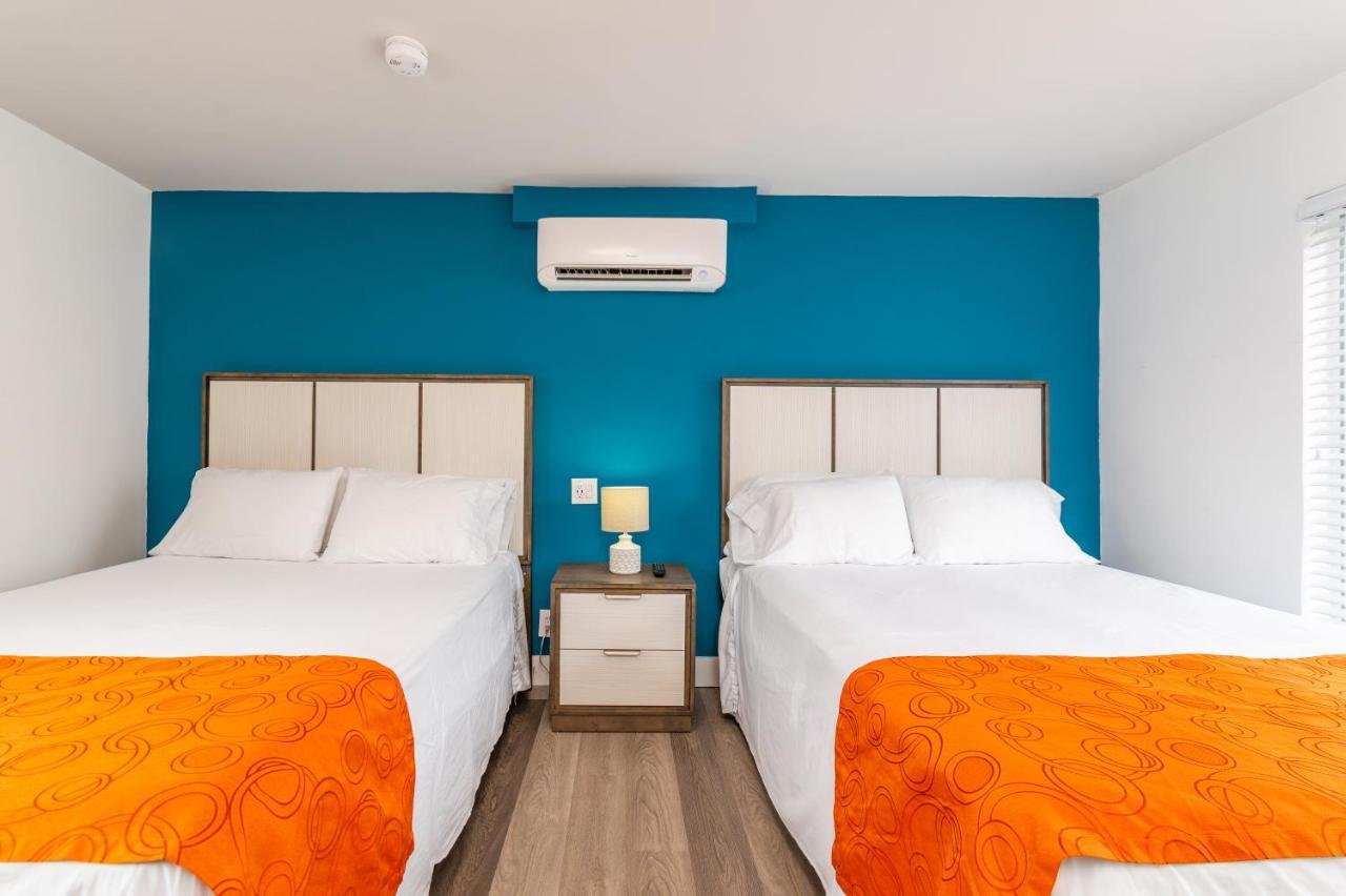 The Mariner Suites Hollywood Kültér fotó