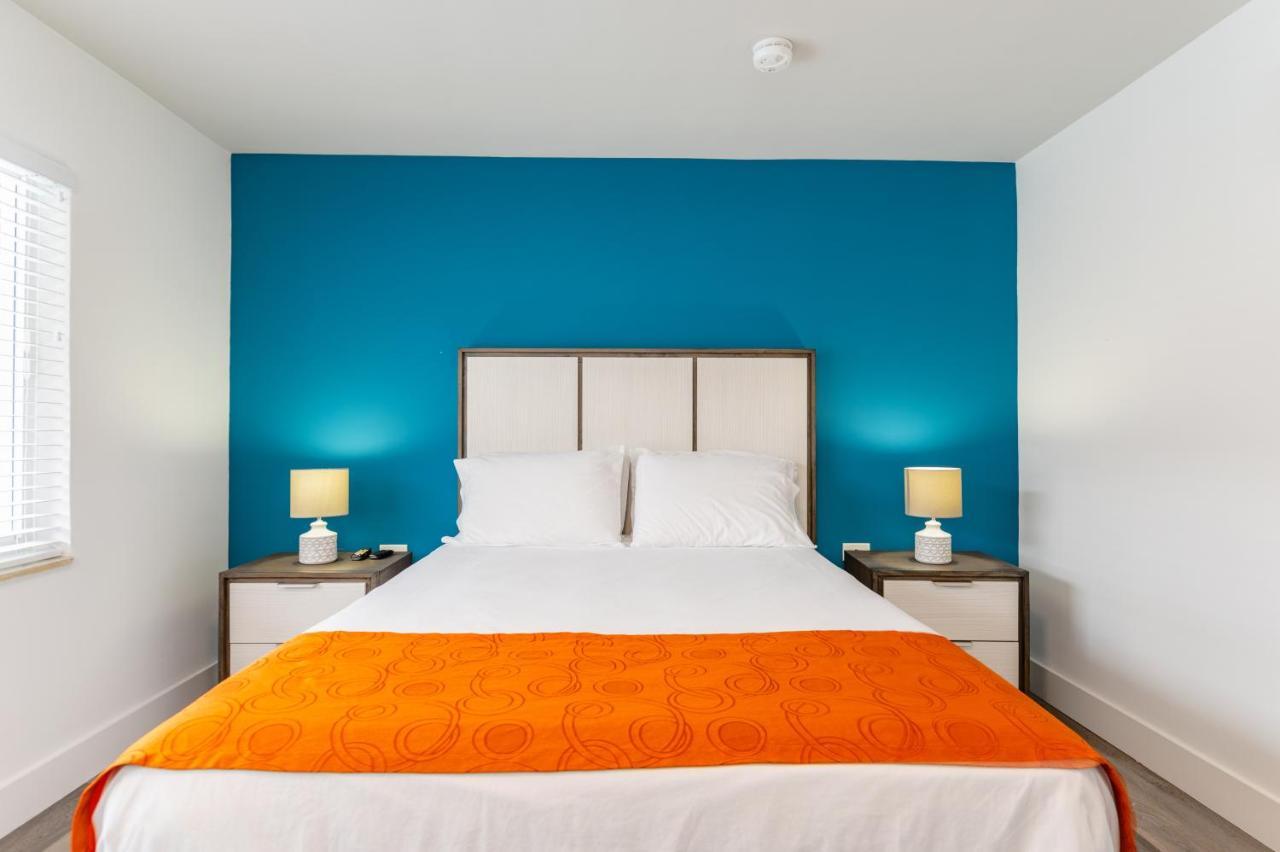 The Mariner Suites Hollywood Kültér fotó