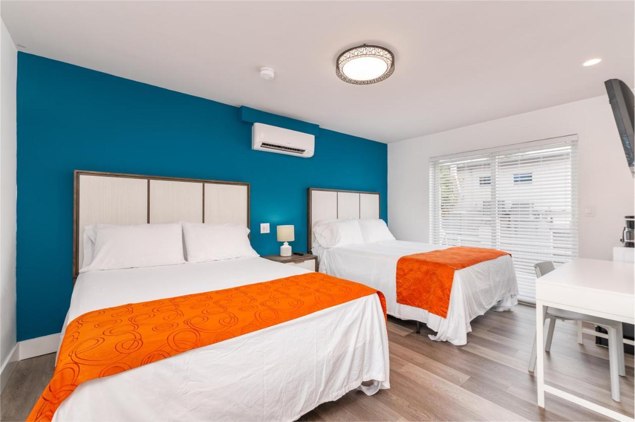 The Mariner Suites Hollywood Kültér fotó