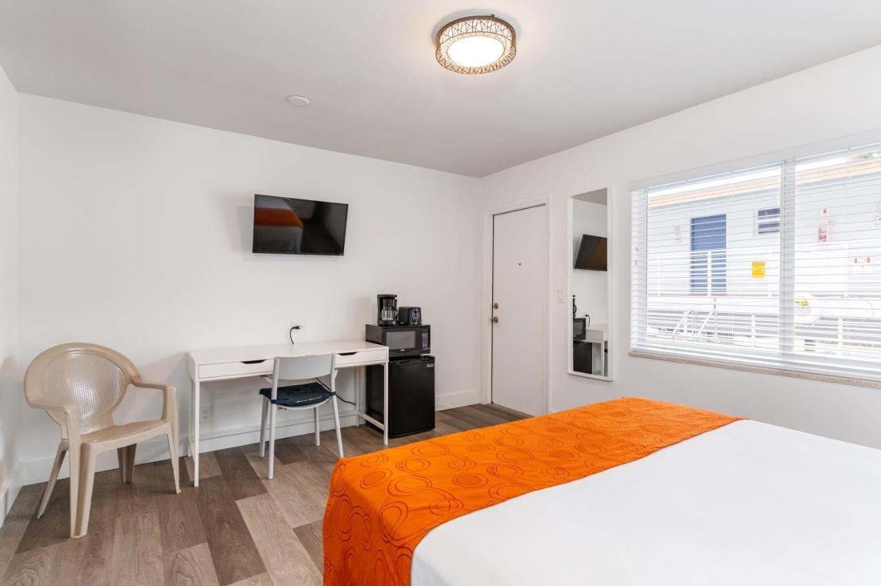 The Mariner Suites Hollywood Kültér fotó