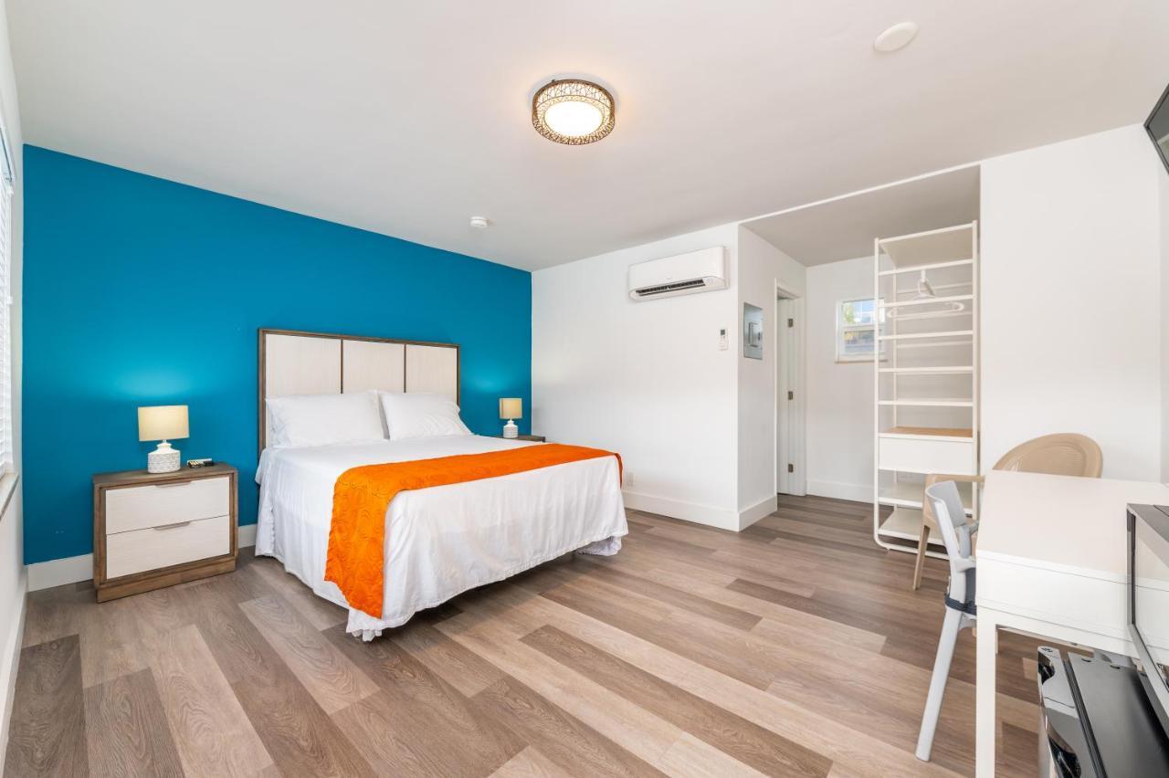 The Mariner Suites Hollywood Kültér fotó