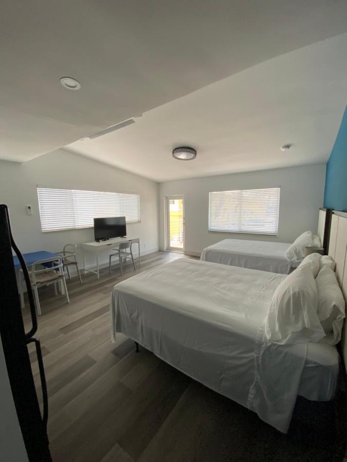 The Mariner Suites Hollywood Kültér fotó